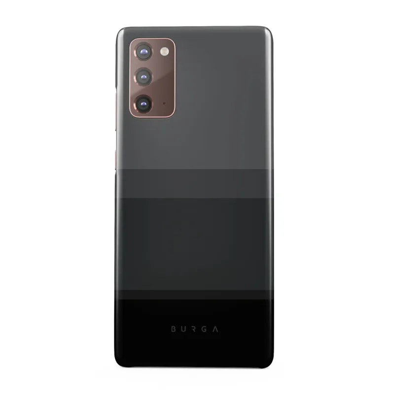Monotone - Samsung Galaxy Note 20 4G / 5G Case made by burga