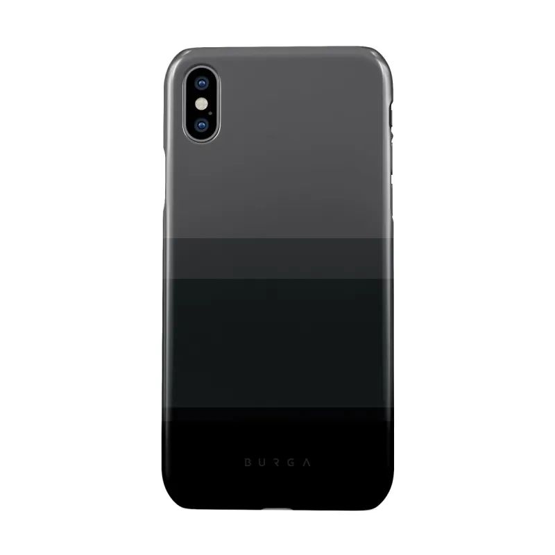 Monotone - iPhone X / XS Case made by burga