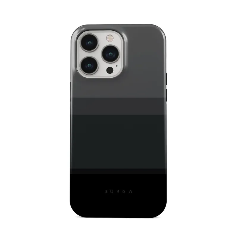 Monotone - iPhone 14 Pro Max Case made by burga