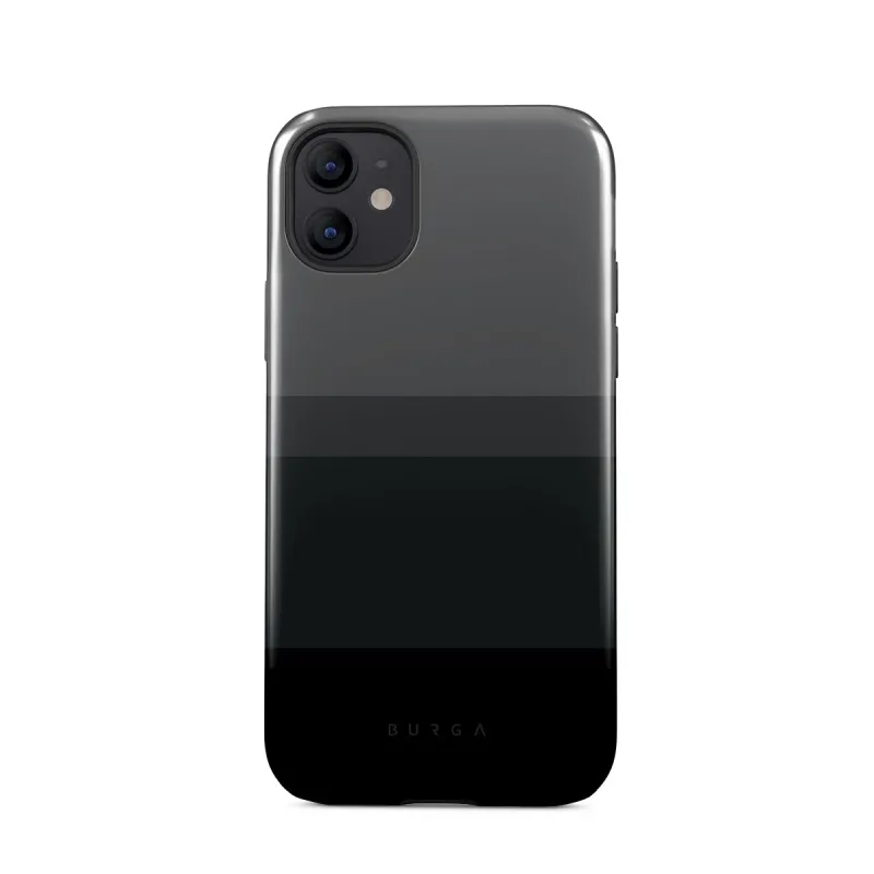 Monotone - iPhone 12 Case made by burga