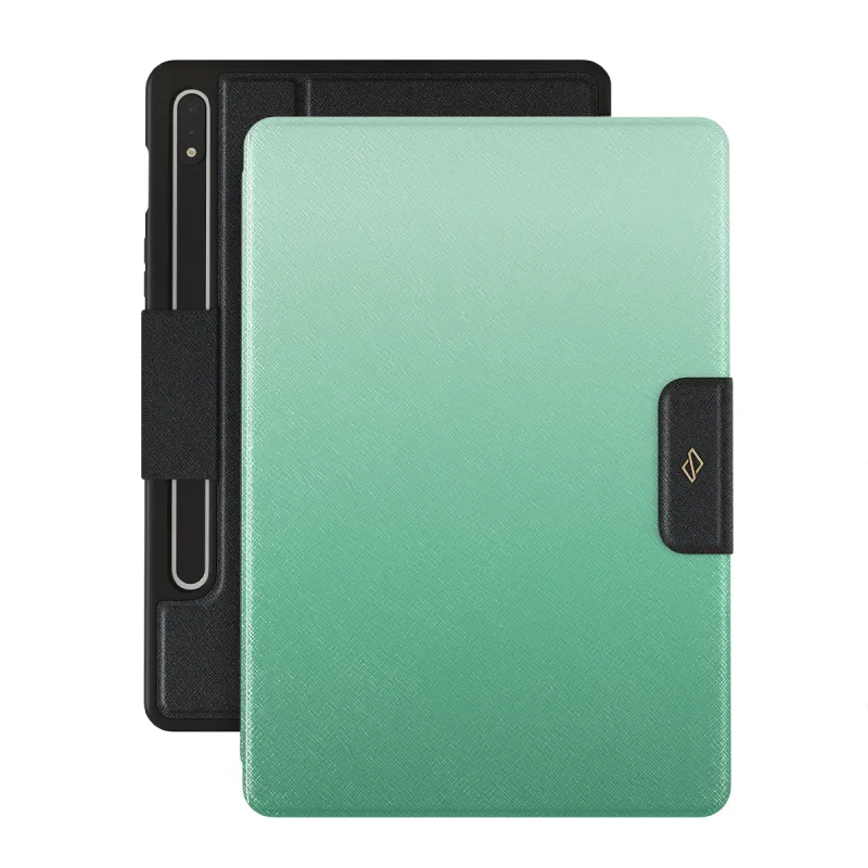 Minted - Samsung Galaxy Tab S9+ FE Case made by burga