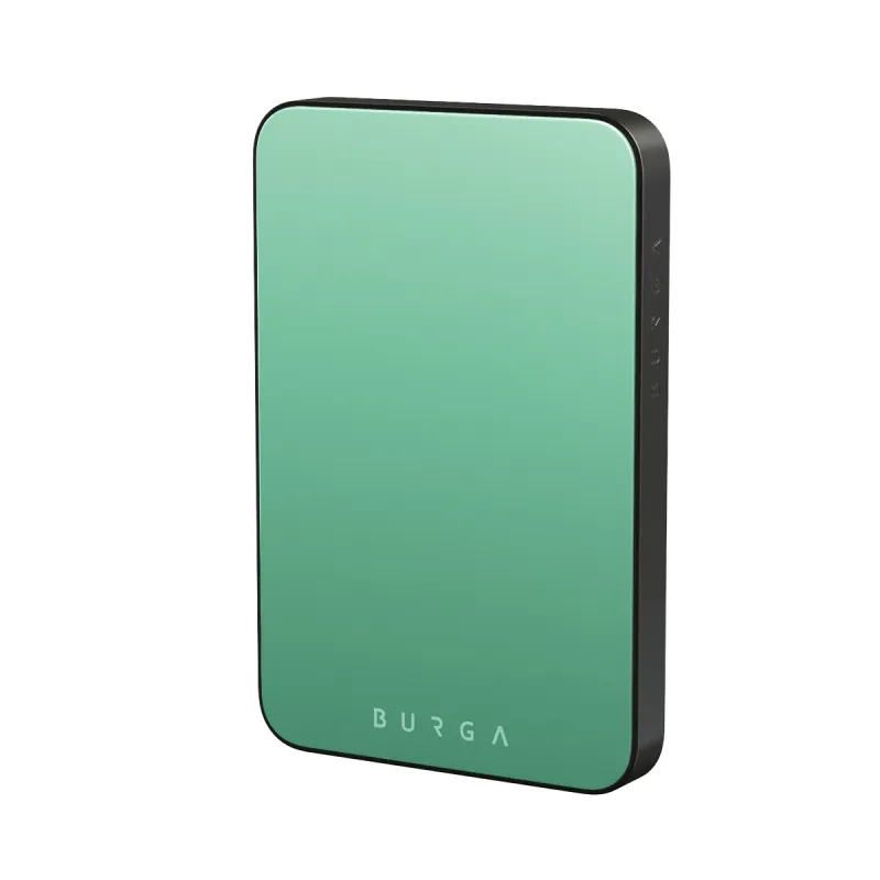 Minted - Magnetic Power Bank made by burga