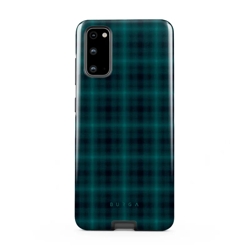Midnight Pine - Samsung Galaxy S20 FE 4G / 5G Case made by burga