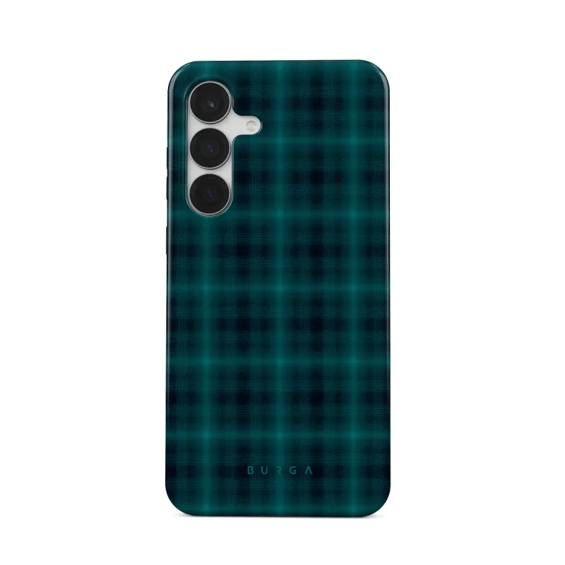 Midnight Pine - Samsung Galaxy S25 FE Case made by burga