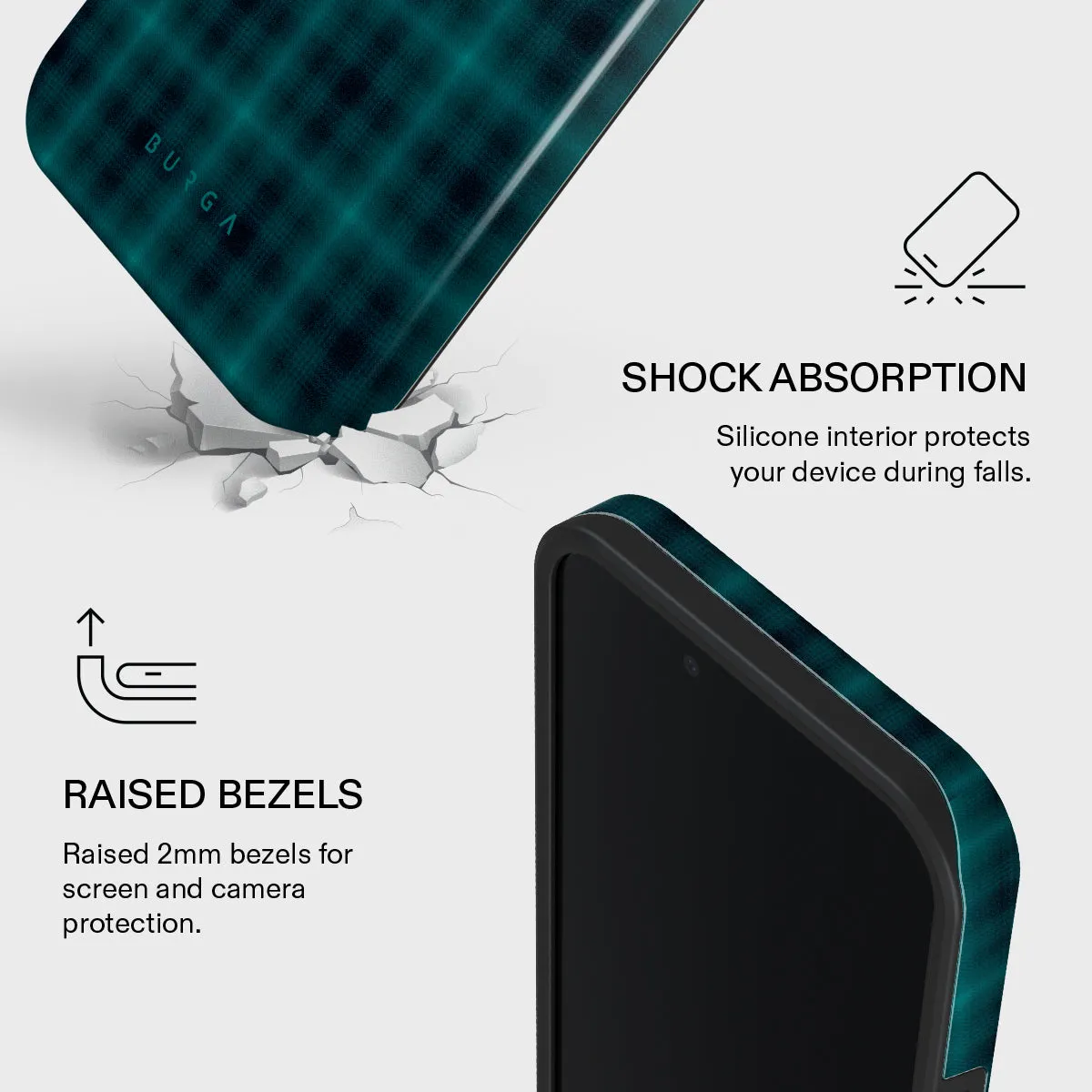 Midnight Pine - iPhone 17e Case sold by burga product image thumbnail 4
