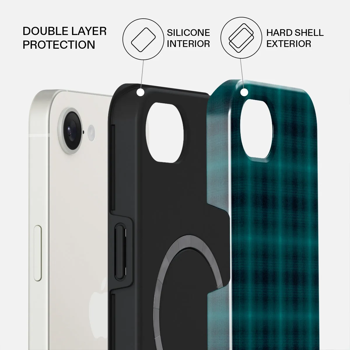 Midnight Pine - iPhone 17e Case sold by burga product image thumbnail 2
