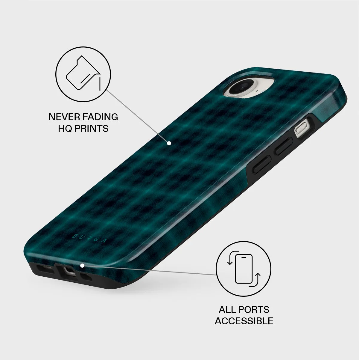 Midnight Pine - iPhone 17e Case sold by burga product image thumbnail 3