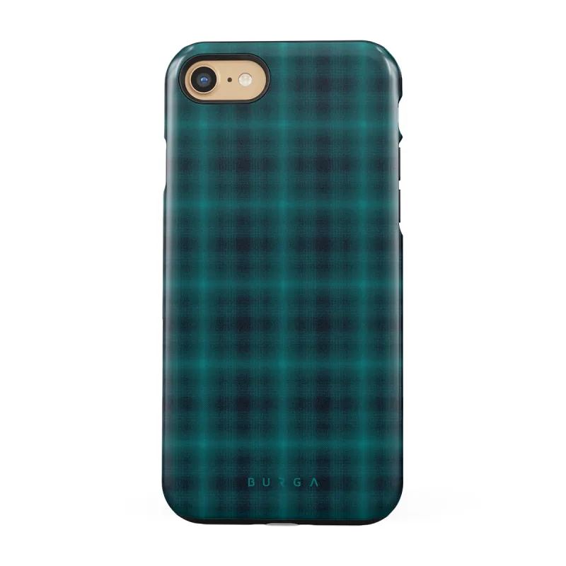 Midnight Pine - iPhone SE (2022) Case made by burga
