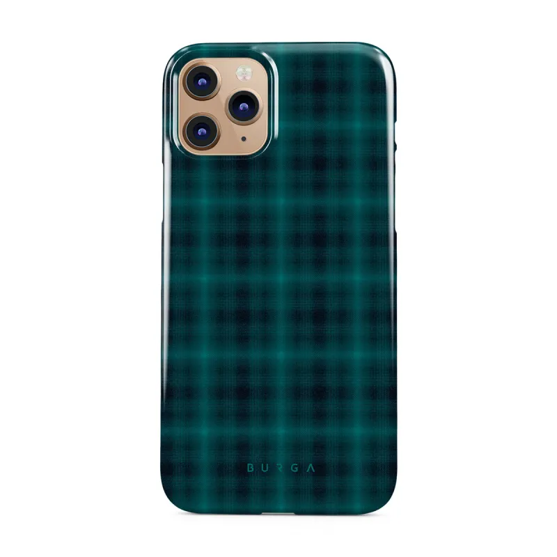 Midnight Pine - iPhone 11 Pro Case made by burga