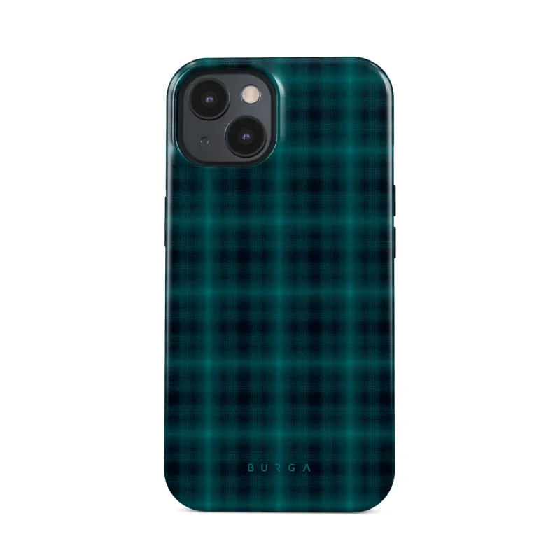 Midnight Pine - iPhone 13 Mini Case made by burga