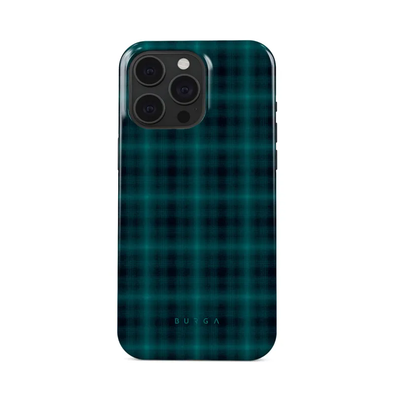 Midnight Pine - iPhone 15 Pro Case made by burga