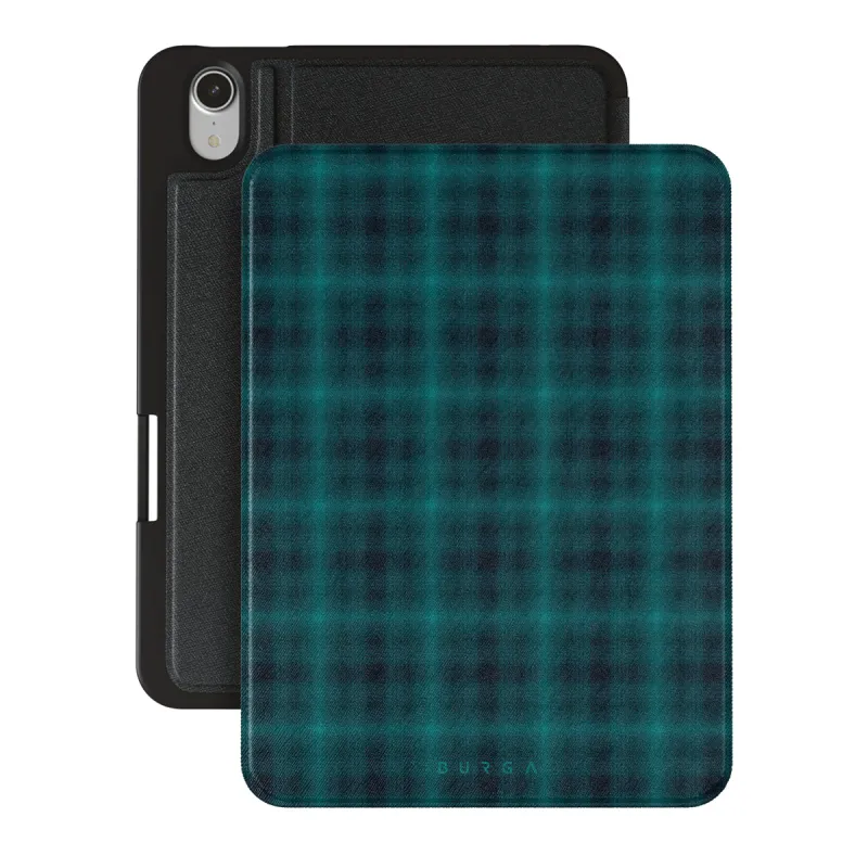 Midnight Pine - iPad Mini 8.3 (A17 Pro/6th Gen) Case made by burga