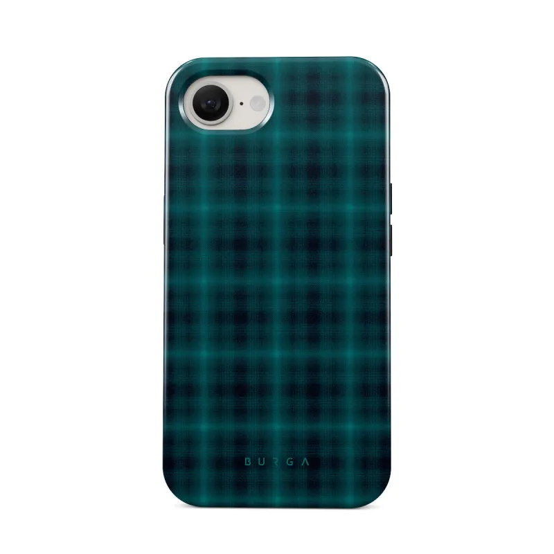 Midnight Pine - iPhone 16e Case made by burga