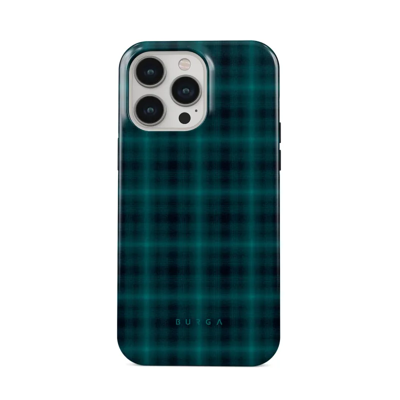 Midnight Pine - iPhone 13 Pro Case made by burga