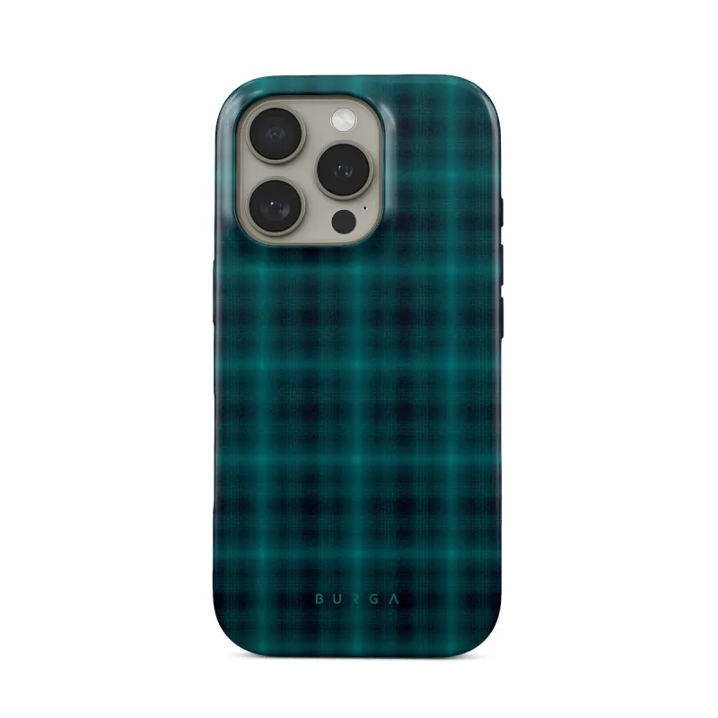 Midnight Pine - iPhone 16 Pro Case made by burga