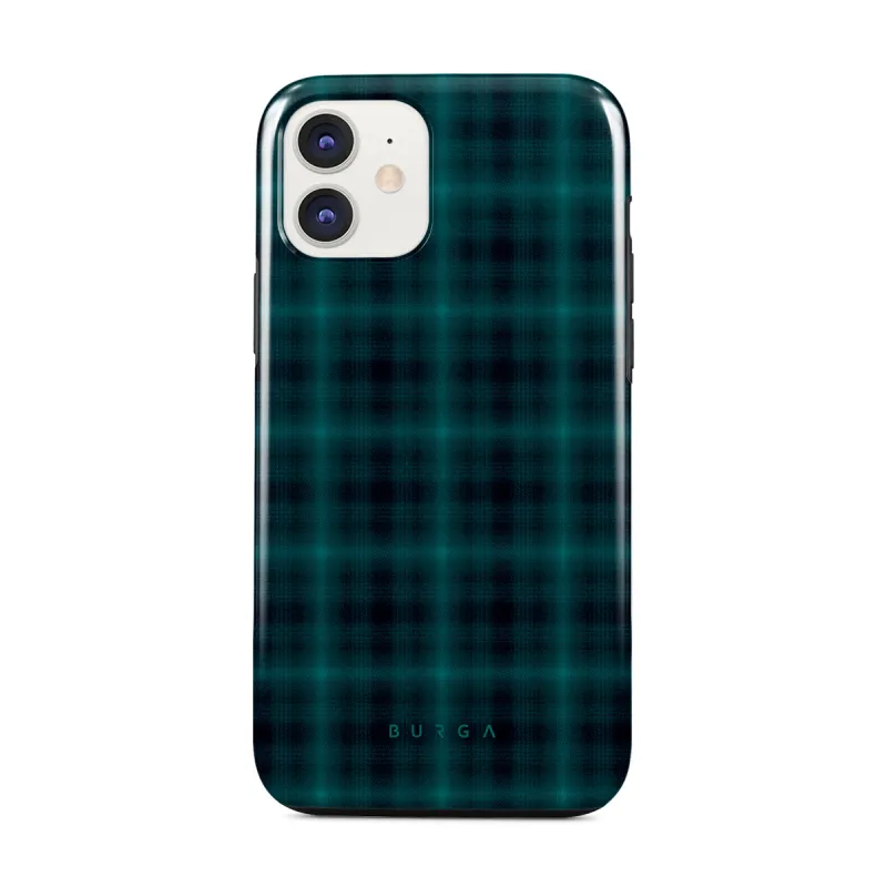 Midnight Pine - iPhone 11 Case made by burga