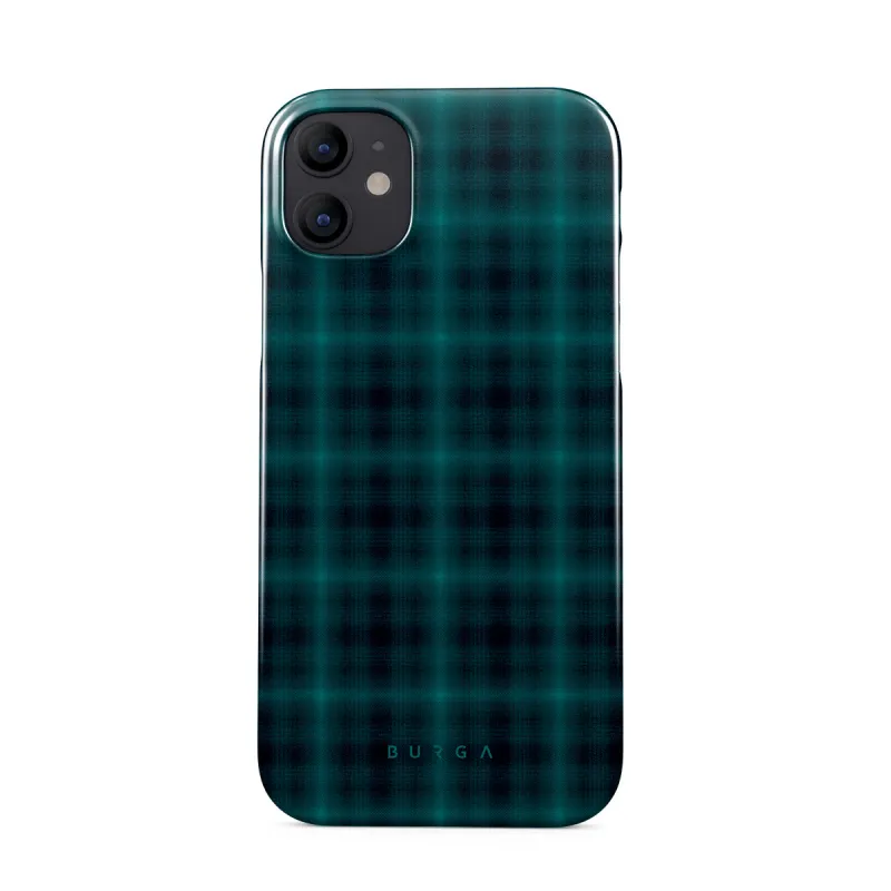 Midnight Pine - iPhone 12 Mini Case made by burga