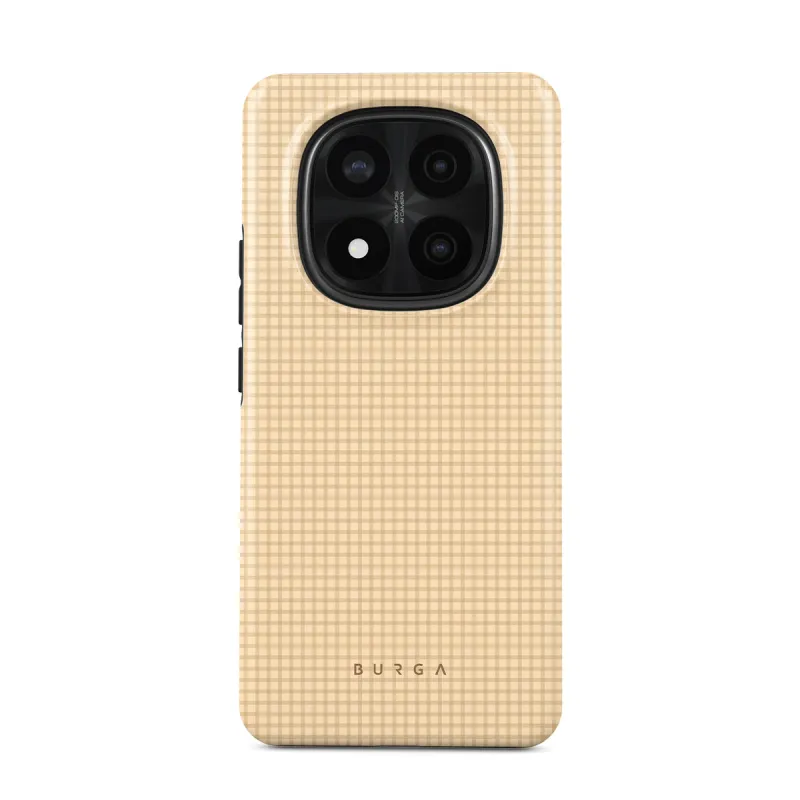 Linen - Xiaomi Redmi Note 14 Pro 5G Case made by burga