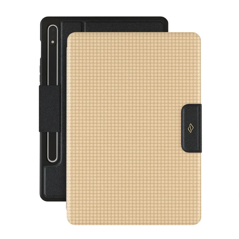 Linen - Samsung Galaxy Tab S9 Case made by burga