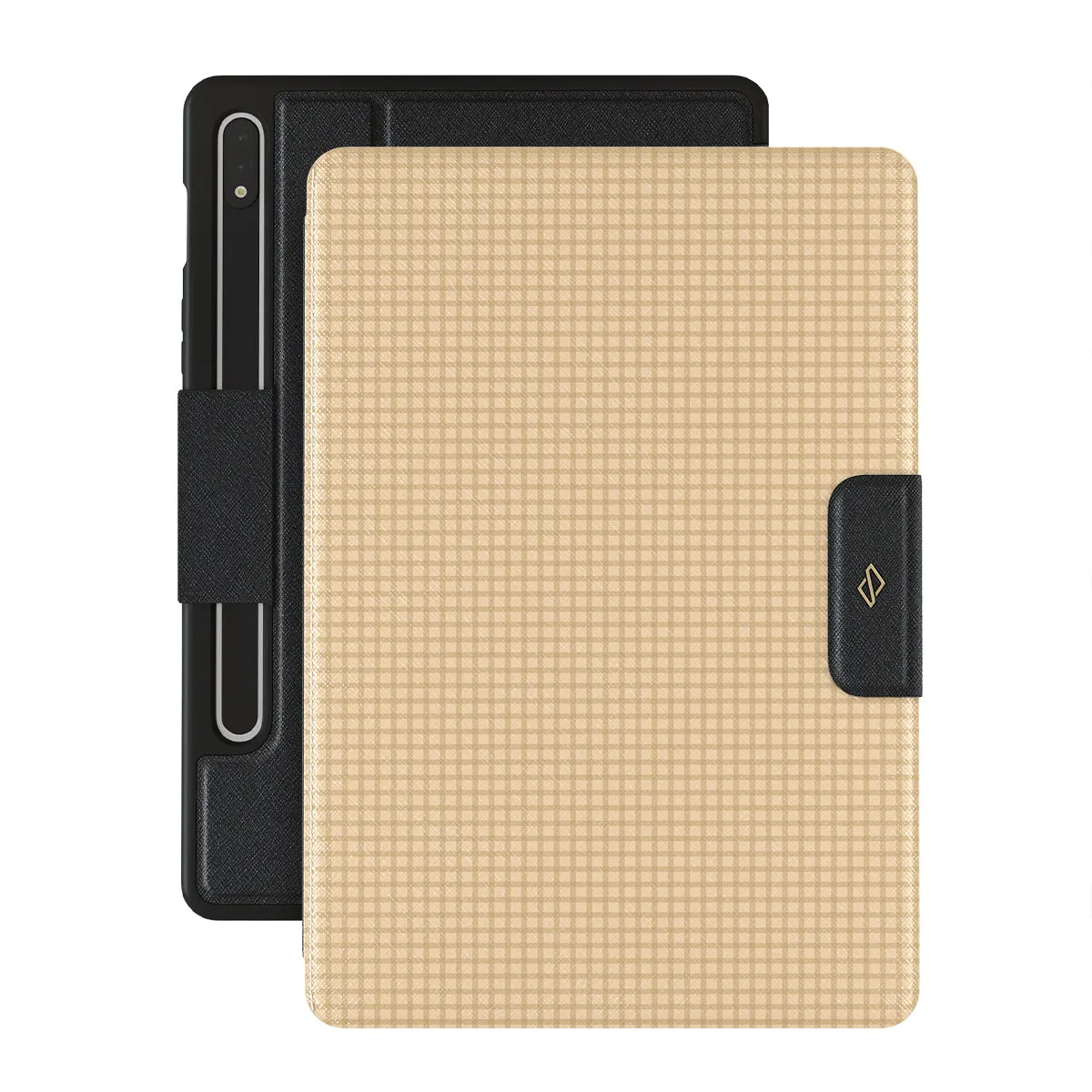 Linen - Samsung Galaxy Tab S9 Case sold by burga