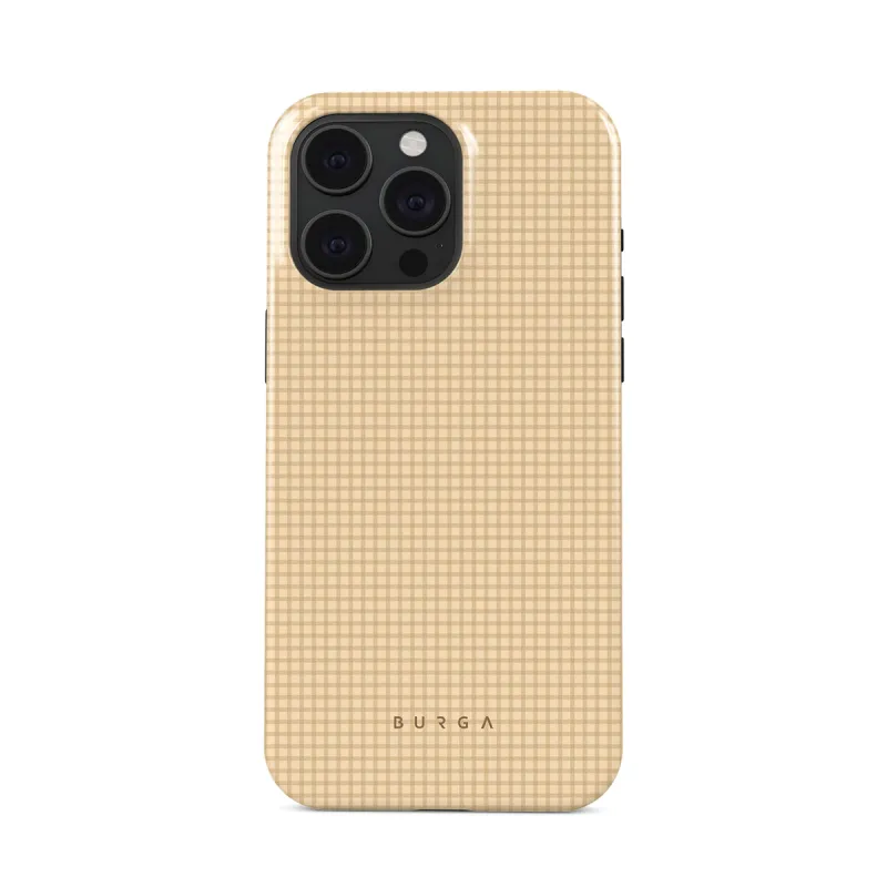 Linen - iPhone 15 Pro Max Case made by burga