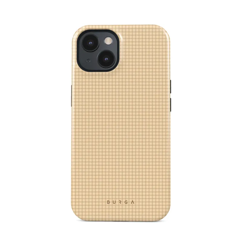 Linen - iPhone 13 Mini Case made by burga