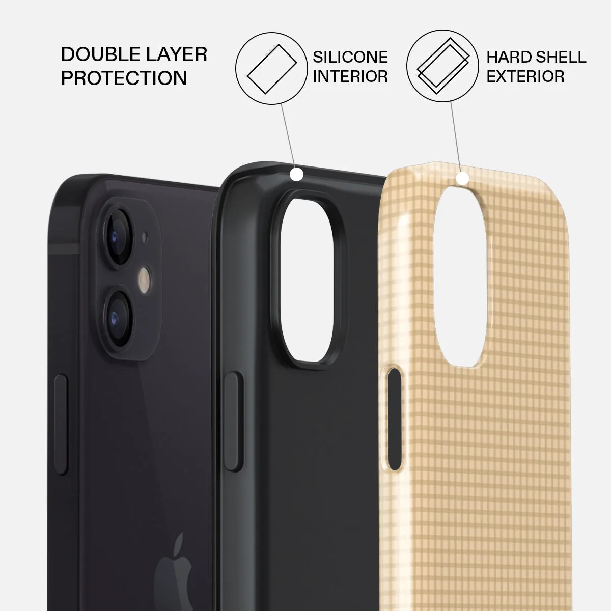 Linen - iPhone 12 Case sold by burga product image thumbnail 2