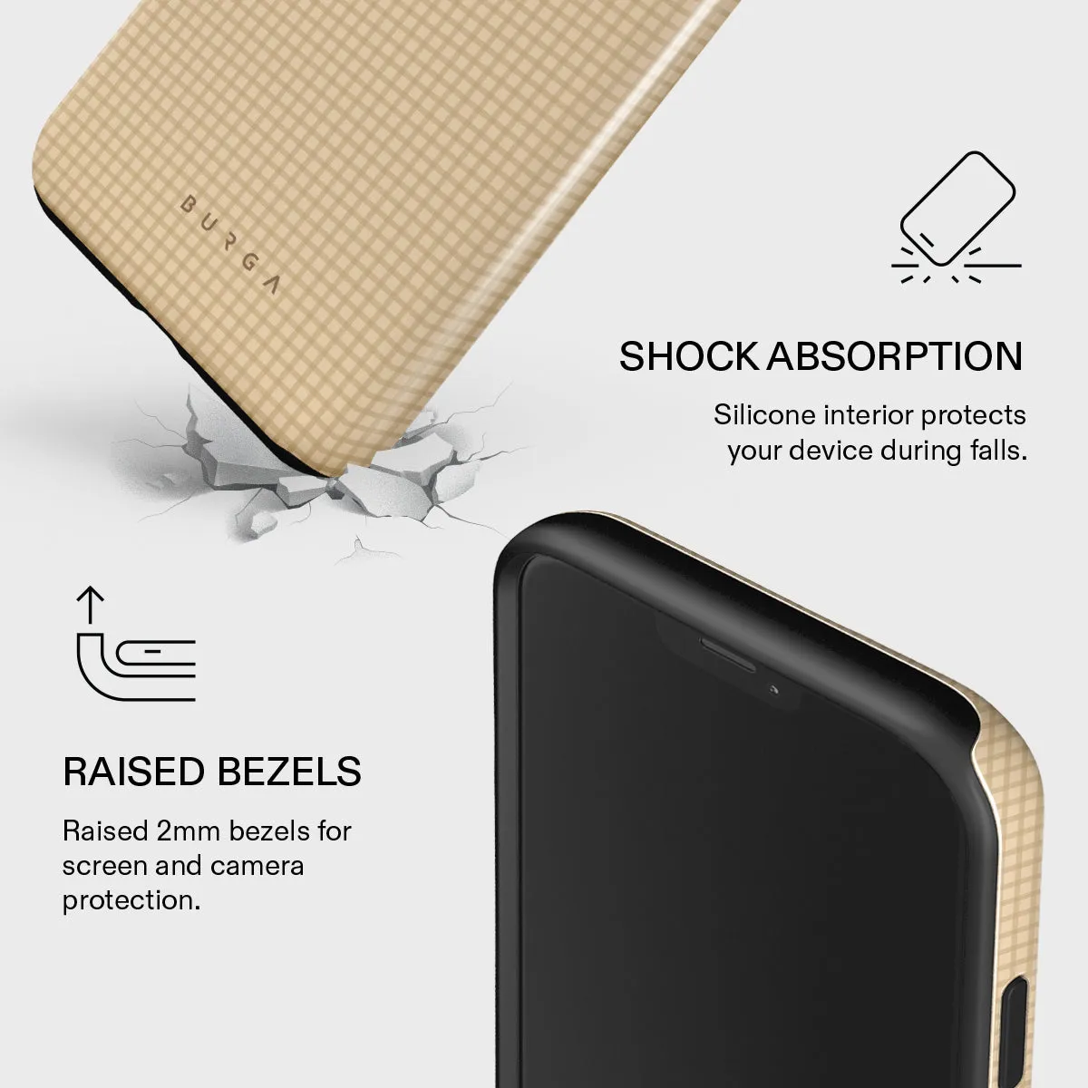 Linen - iPhone 12 Case sold by burga product image thumbnail 4