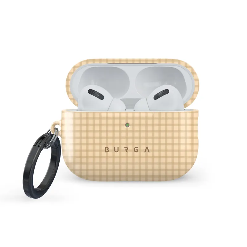 Linen - AirPods Pro 3 Case made by burga