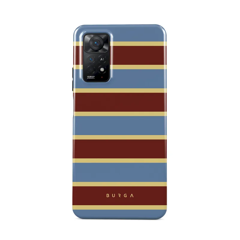 Lake House - Xiaomi Redmi Note 11 Pro+ Case made by burga