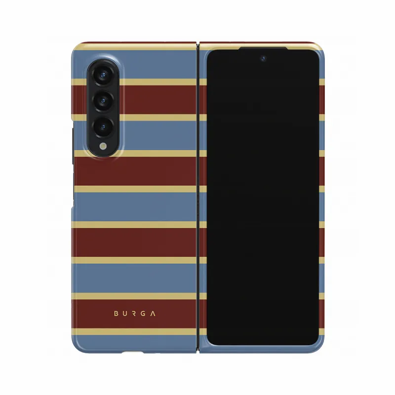 Lake House - Samsung Galaxy Z Fold 3 Case made by burga