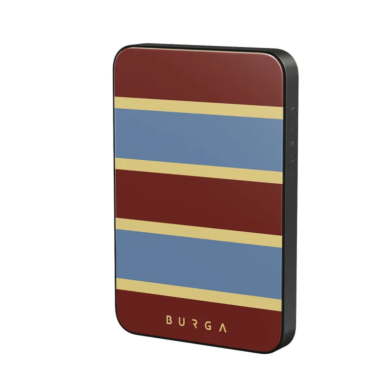 Lake House - Magnetic Power Bank made by burga