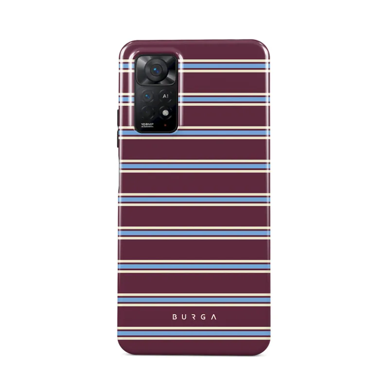 House Party - Xiaomi Redmi Note 11 Pro+ Case made by burga