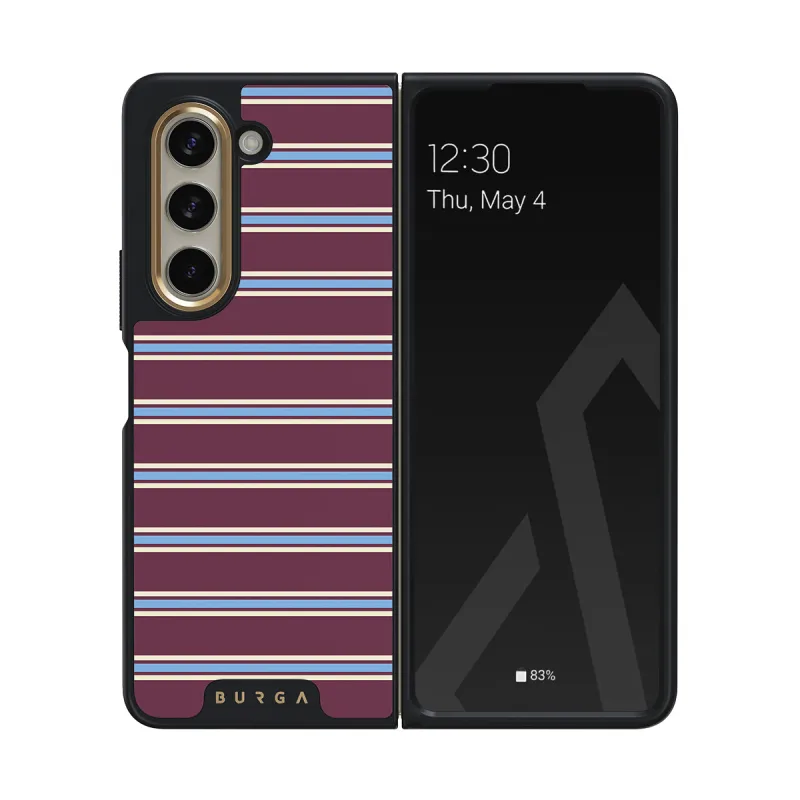 House Party - Samsung Galaxy Z Fold 5 Case made by burga
