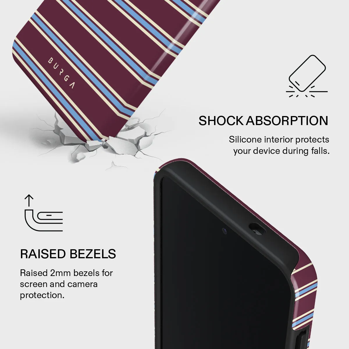 House Party - Samsung Galaxy S25 Case sold by burga product image thumbnail 4