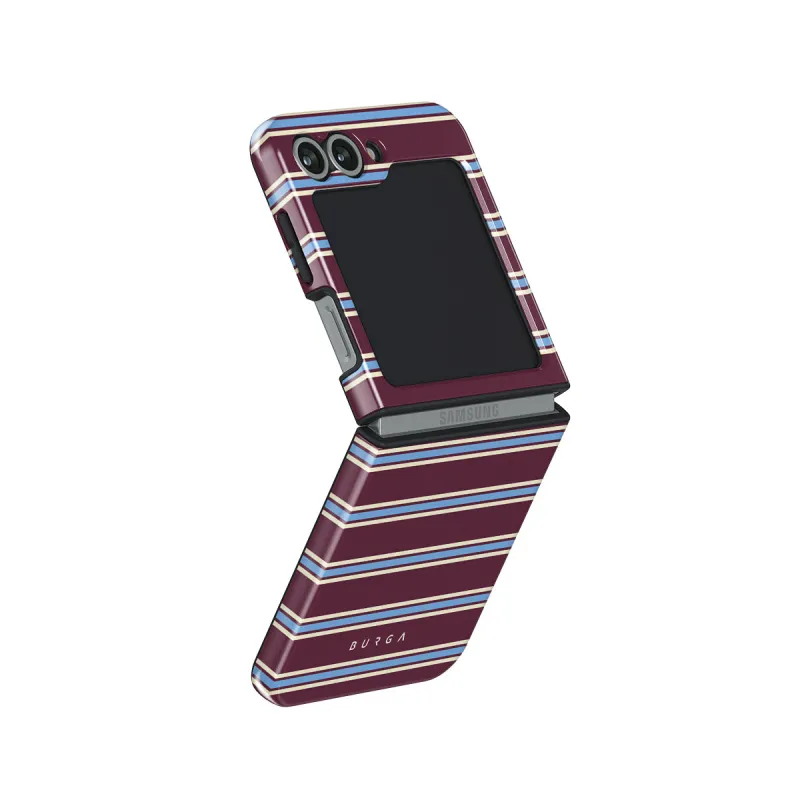 House Party - Samsung Galaxy Z Flip 7 FE Case made by burga