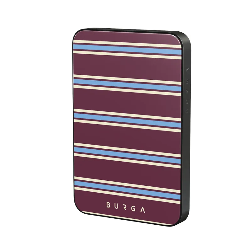 House Party - Magnetic Power Bank made by burga