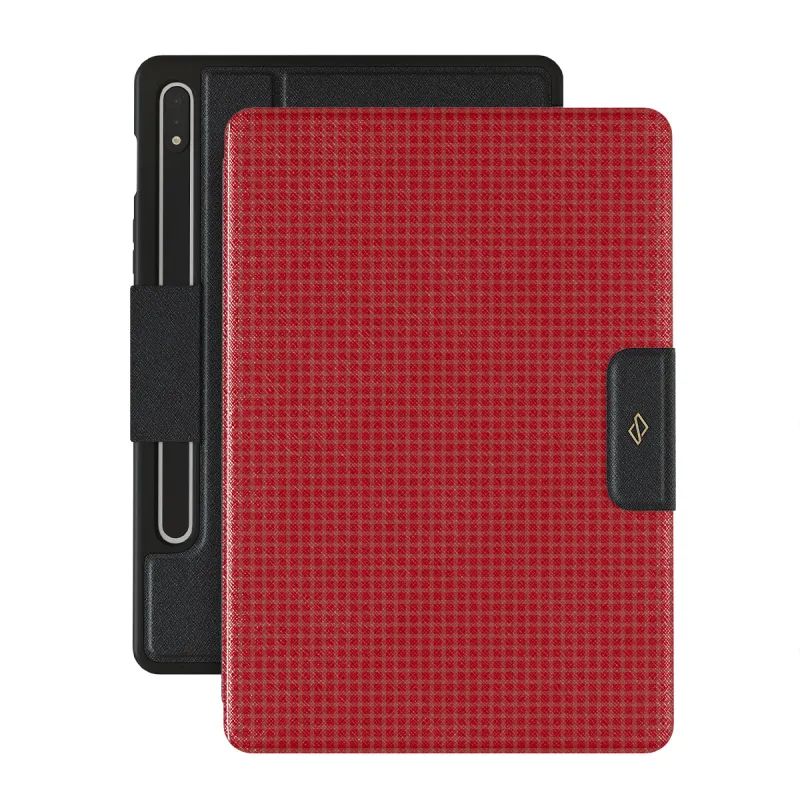 Headliner - Samsung Galaxy Tab S9+ FE Case made by burga