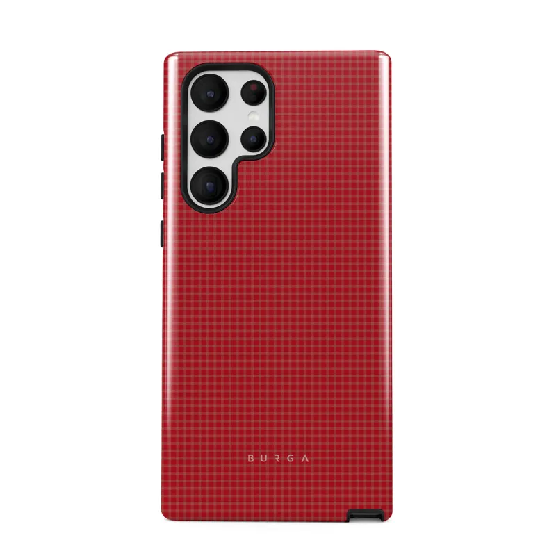 Headliner - Samsung Galaxy S22 Ultra Case made by burga