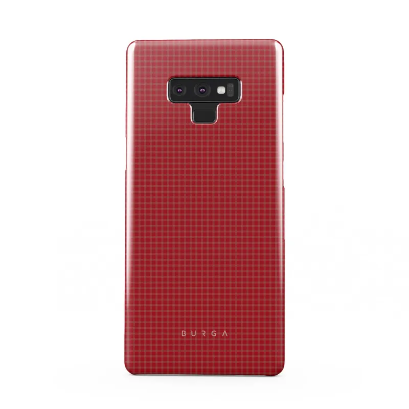 Headliner - Samsung Galaxy Note 9 Case made by burga
