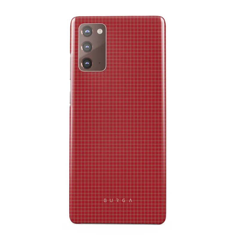 Headliner - Samsung Galaxy Note 20 4G / 5G Case made by burga