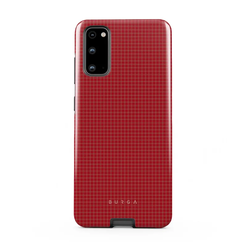 Headliner - Samsung Galaxy S20 4G / 5G Case made by burga