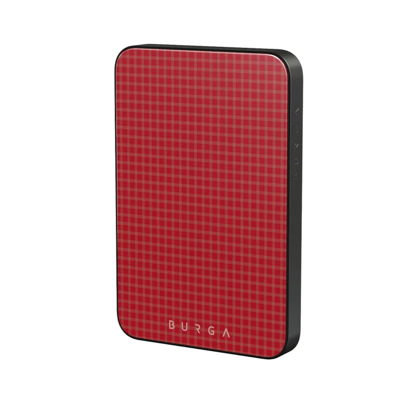 Headliner - Magnetic Power Bank made by burga
