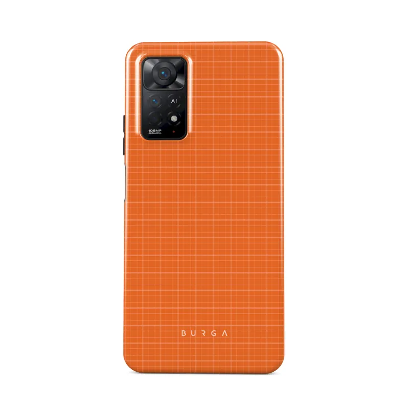 Good Energy - Xiaomi Redmi Note 11 Pro Case made by burga