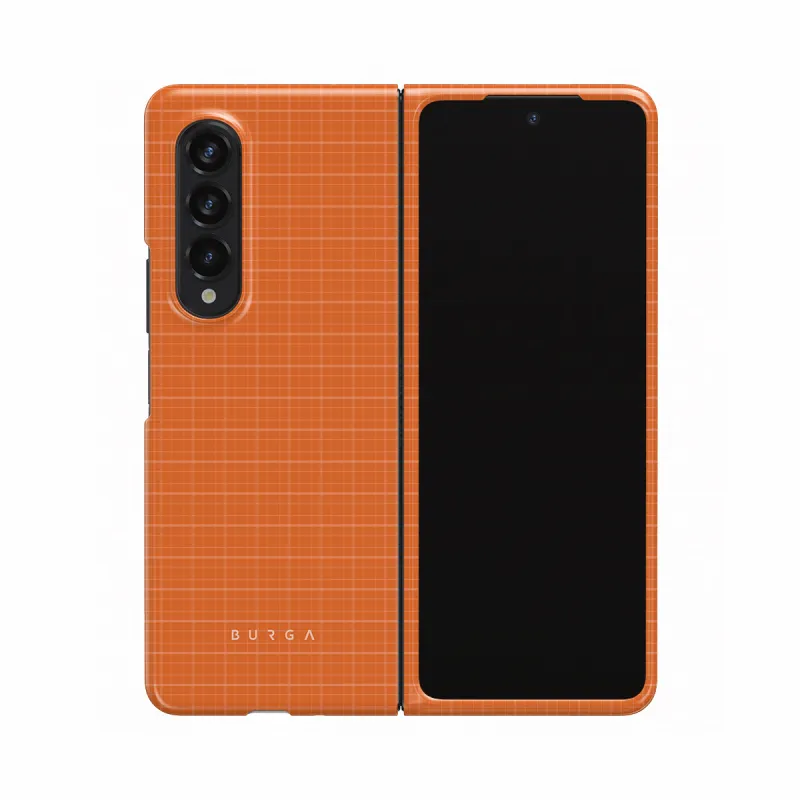 Good Energy - Samsung Galaxy Z Fold 3 Case made by burga