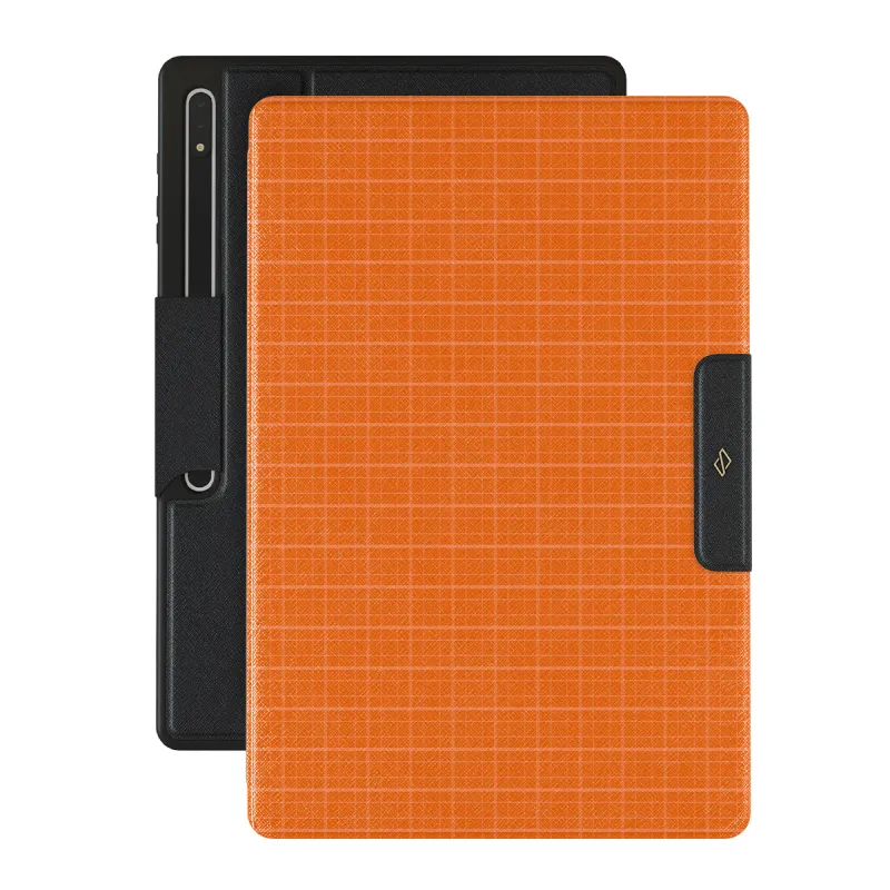 Good Energy - Samsung Galaxy Tab S10 Ultra Case made by burga