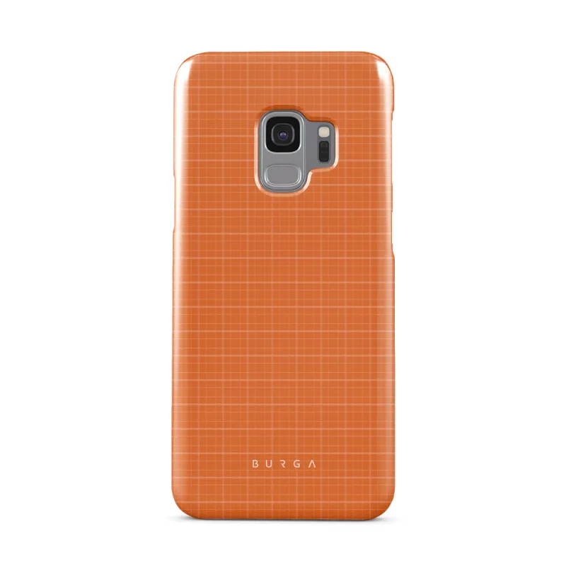 Good Energy - Samsung Galaxy S9 Case made by burga