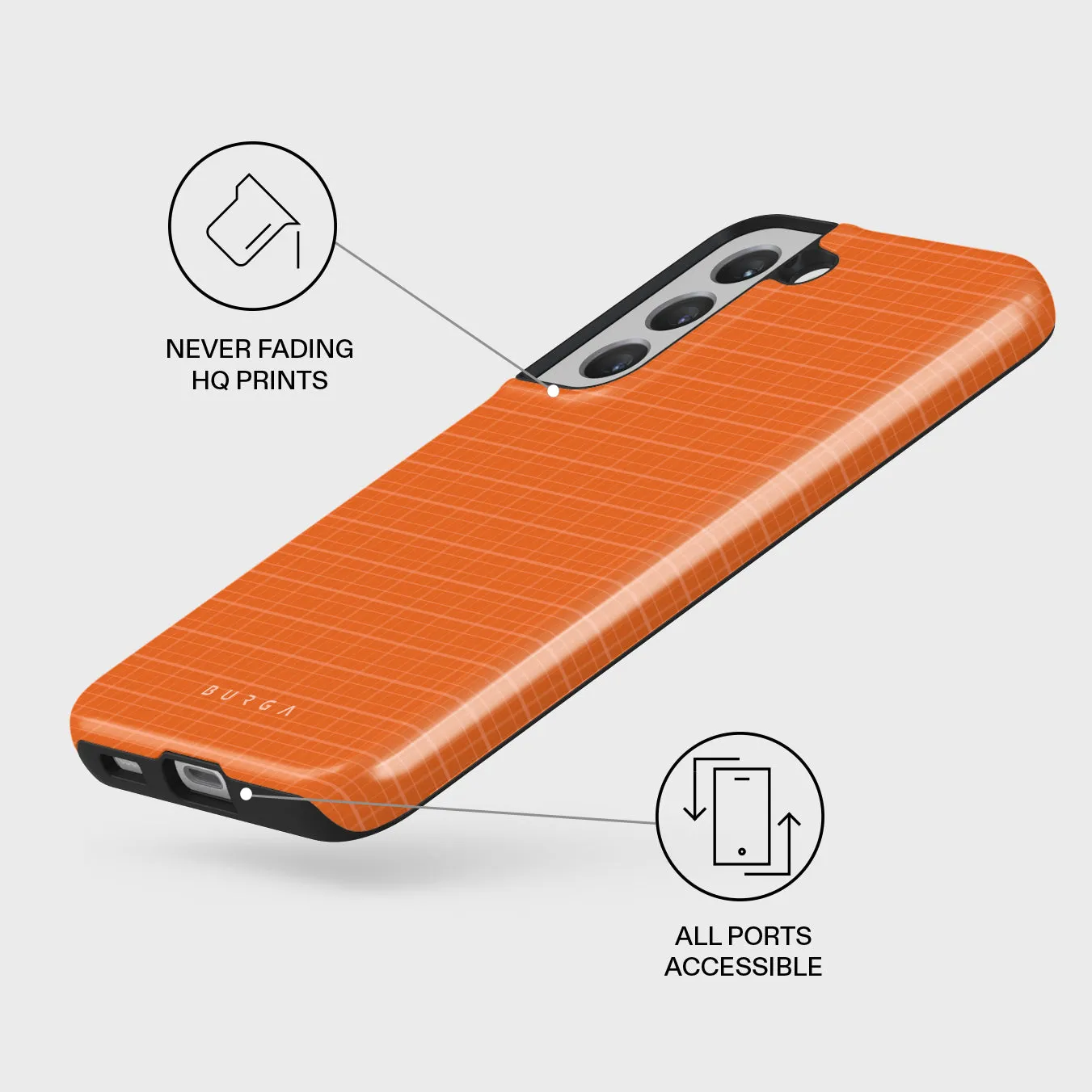 Good Energy - Samsung Galaxy S22 Plus Case sold by burga product image thumbnail 3