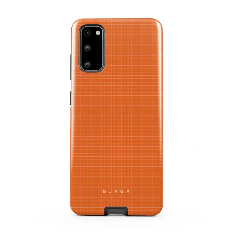 Good Energy - Samsung Galaxy S20 4G / 5G Case made by burga