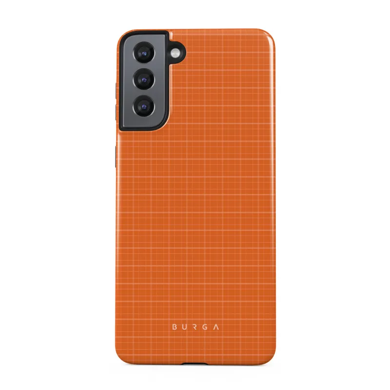 Good Energy - Samsung Galaxy S21 Case made by burga